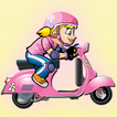 ”Princess Ride Motorcycle