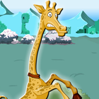 Walking Giraffe icône