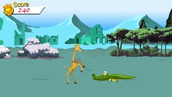 Walking Giraffe screenshot 1