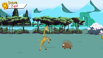 Walking Giraffe screenshot 2