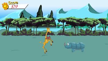 Walking Giraffe screenshot 3