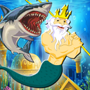 Zeus Merman Shark Attack APK