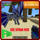 آیکون‌ Ore Spawn Mod For MCPE