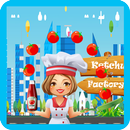 Ketchup Game - Factory Simulator Game aplikacja