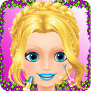 Princess Lip Makeup Game aplikacja