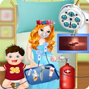 Maternity Surgery - Pregnant Games aplikacja