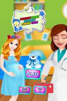 Maternity Surgery - Pregnant Games الملصق