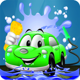 Dirty Car Wash Service Shop Cars Game