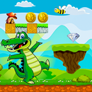 Alligator Adventures  Games for fun aplikacja