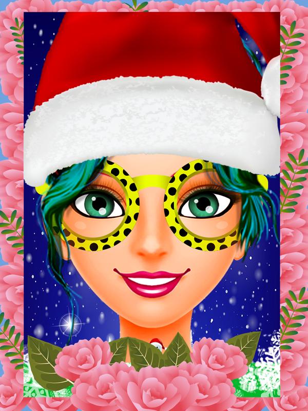Princess Makeup Games and salon poster ...