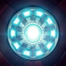 Flashlight Iron Man APK