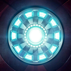 Flashlight Iron Man ikon