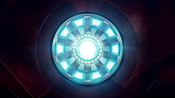 Flashlight Iron Man स्क्रीनशॉट 2