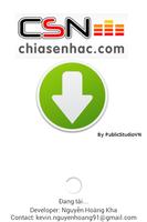 ChiaSeNhac.com AlbumDownloader poster