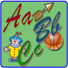 Learn ABC Alphabets for Kids icon