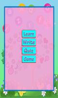 Learn ABC Alphabets for Kids تصوير الشاشة 3