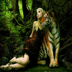 ”Wall Papers Tiger Images