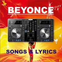 Beyonce songs Affiche