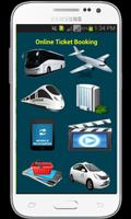 Book My Ticket - all in One постер