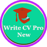 Write Cv Pro ikon