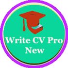 Write Cv Pro ไอคอน