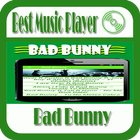 Bad Bunny Music - Tu No Metes Cabra ícone