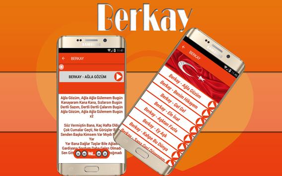 Agla Gozum Berkay Yeni Sarki Dlya Android Skachat Apk