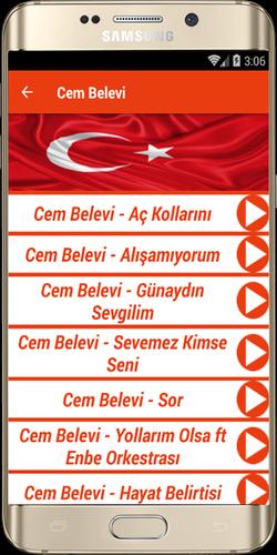 Cem Belevi - Aç Kollarını for Android - APK Download