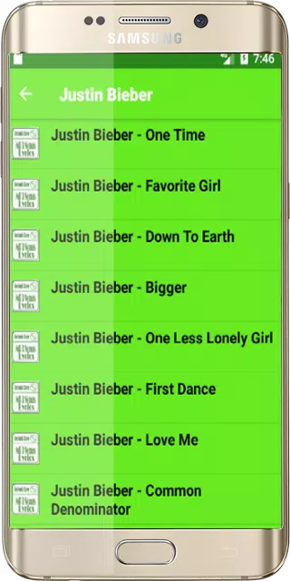 2U Justin Bieber MP3 APK for Android Download