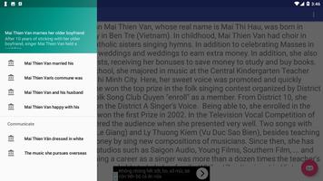 Mai Thien Van Story capture d'écran 1
