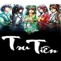 Poster Ebook Tiên Hiệp - Tru tiên