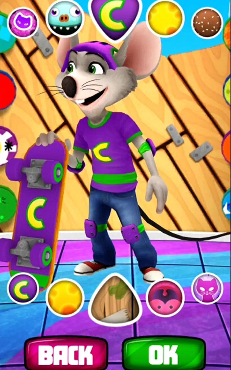Lastest Chuck E.'s Skate Universe Guide APK for Android Download