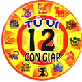 Tử Vi 12 Con Giáp