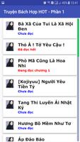 Truyện Bách Hợp Offline Hay - P1 screenshot 2