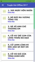 Truyện hot offline, truyện hay Cartaz