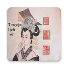 Truyện lịch sử Offline ícone