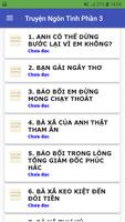 Truyện ngôn tình Offline - Phần 3 Cartaz