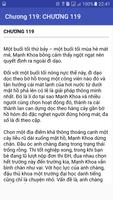 Tiểu thuyết ngôn tình Offline imagem de tela 1