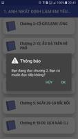 Tiểu thuyết ngôn tình Offline imagem de tela 2