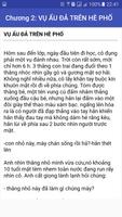 Tiểu thuyết ngôn tình Offline imagem de tela 3