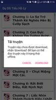 Truyện Sắc Hiệp Offline Hay - P1 imagem de tela 2