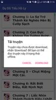 Truyện Sắc Hiệp Offline Hay - P1 capture d'écran 2