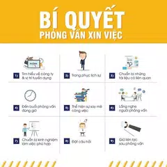 Kỹ năng phỏng vấn, Kỹ năng xin việc