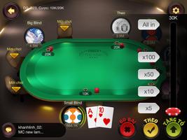 Poker VIP - Thập Thành screenshot 2