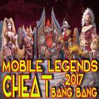 Cheat Mobile Legends : Bang Bang (2017) icône