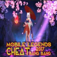 Cheat Mobile Legends : Bang Bang (2017) Affiche