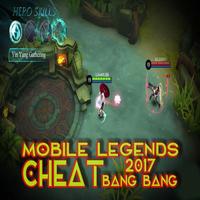 Cheat Mobile Legends : Bang Bang (2017) capture d'écran 1