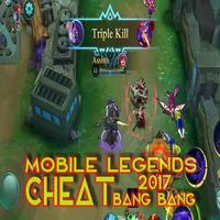 Cheat Mobile Legends : Bang Bang (2017) capture d'écran 2