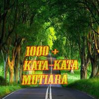1000 Kata Mutiara captura de pantalla 3