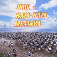 1000 Kata Mutiara الملصق